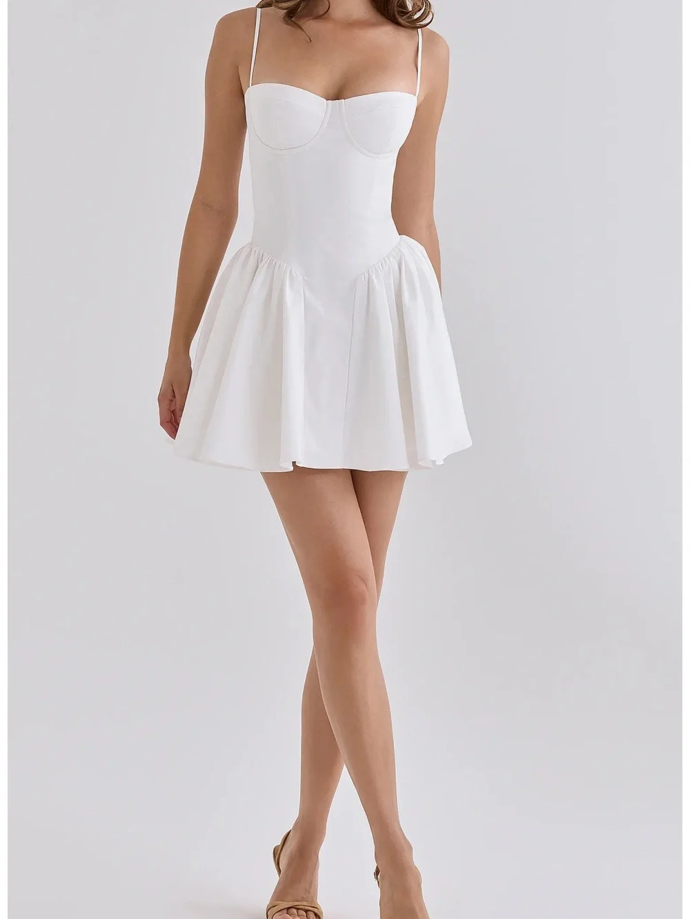 HOUSE OF CB Simaria corset dress